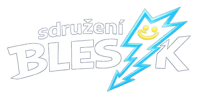 Sdružení Blesk - logo
