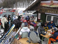 JEDNODENNÍ LYŽOVAČKA NA BOUŘŇÁKU