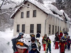 Lyžařské prázdniny - Praha 1-5 (sobota 12.3.- pátek 18.3.)