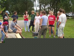 Vltava 2005 - Pětidenní prázdninová Vltava