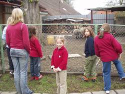 Pálení čarodějnic 2006, Běstvina v Železných Horách