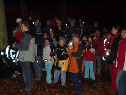 Podhradí u Ledče n. Sáz. 2006