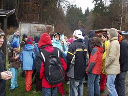 Podhradí u Ledče 2007