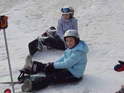 Lyžařské Jarní prázdniny 2008 II.