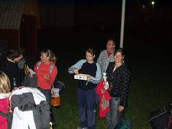 Čarodějnice na Máchově jezeře 2008