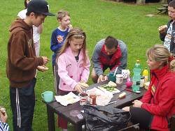 Cyklistika v Sedmihorkách 2008