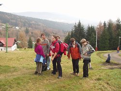 Po krkonošských hřebenech 2009