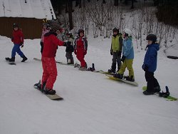 Lyžařské a snowboardové prázdniny 2011 (Praha 5-10)