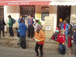 Vlakem za turistikou a horolezením do Srbska 2012