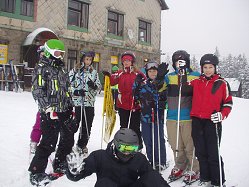 Lyžarské a snowboardové prázdniny 2013 (Praha 5-10)