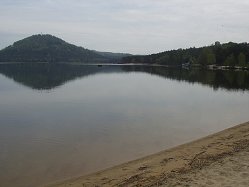 Pálení čarodějnic u Máchova jezera 2013