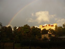 Lhotka u Mělníka 2013