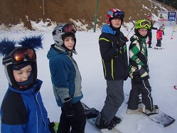 Lyžarské a snowboardové prázdniny 2014 (Praha 1-5)