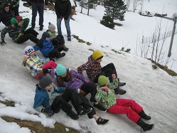 Lyžarské a snowboardové prázdniny (Praha 1-5) 2015