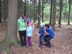 Pálení čarodějnic 2015