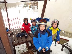 Mezilyžování ve Stážném 2016