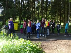 Pálení čarodějnic 2016