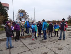 Koupačka v aquaparku 2016