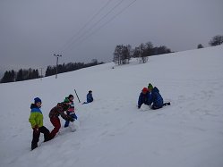 Lyžařský výcvik (Praha 6-10) 2017