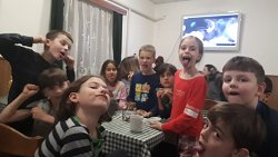 Lyžařský výcvik Praha 1-5