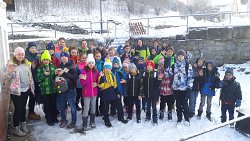 Lyžařský výcvik Praha 6-10