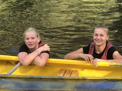 Prázdninová voda 2025 - Ohře