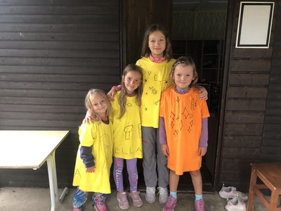 Tábor 2025 - Hrachov u Sedlčan