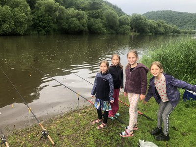 Víkendová voda 2025 - Berounka